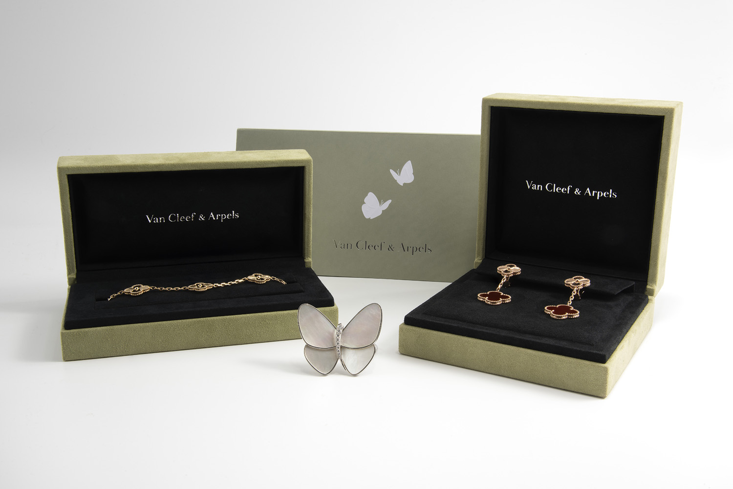 Van Cleef & Arpels jewelry