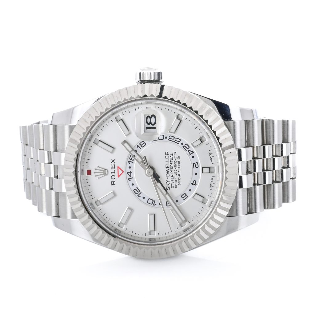 Rolex Oyster Perpetual Sky-Dweller