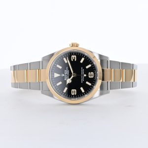 Rolex Oyster Perpetual Explorer