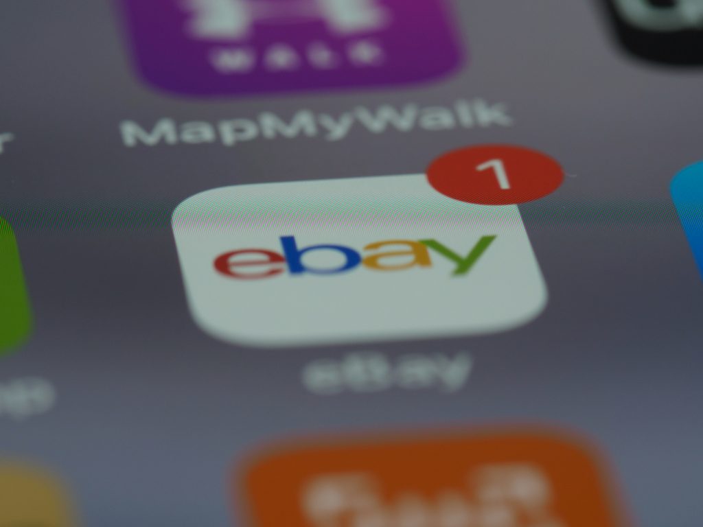 eBay app