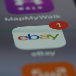 eBay app