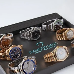 Rolex Sky-Dweller references and configurations in a steel and gold watch