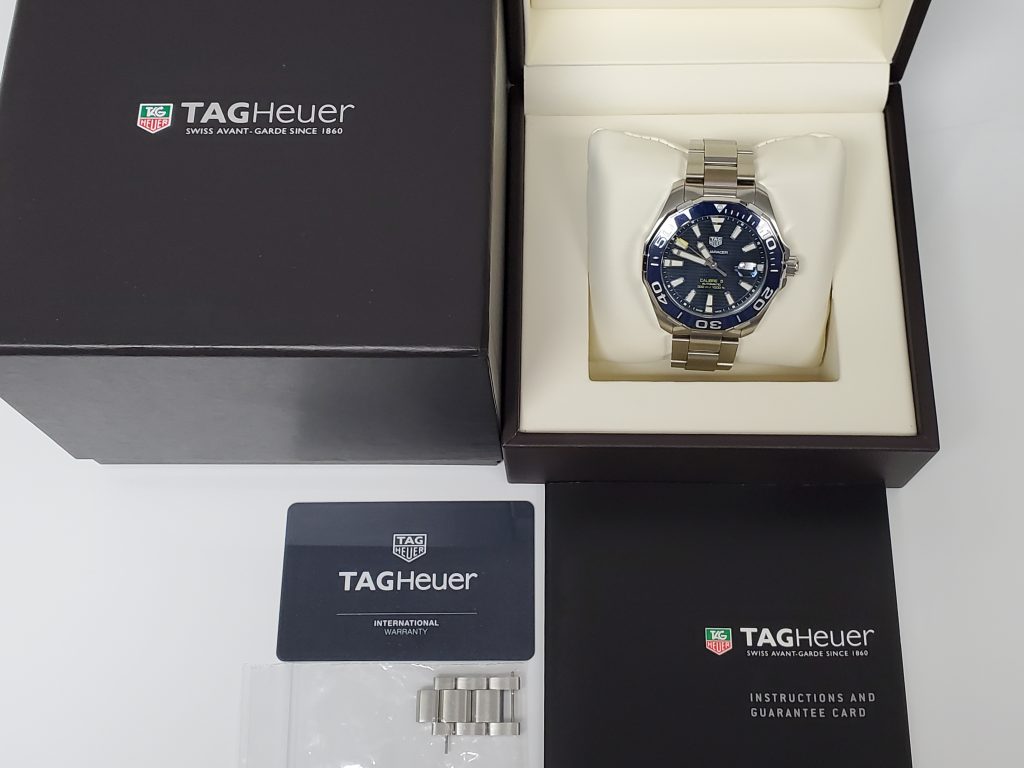 Tag Heuer