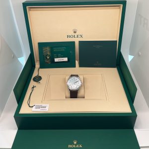 Rolex 1908