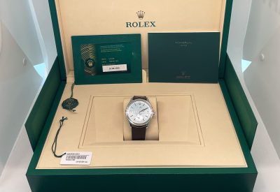 Rolex 1908