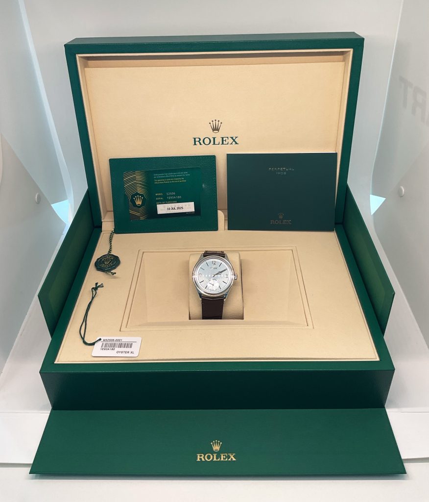 Rolex 1908
