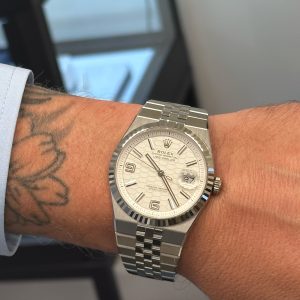 Rolex Land Dweller