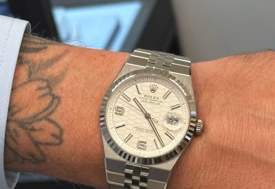 Rolex Land Dweller