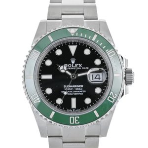 Rolex Submariner Starbucks