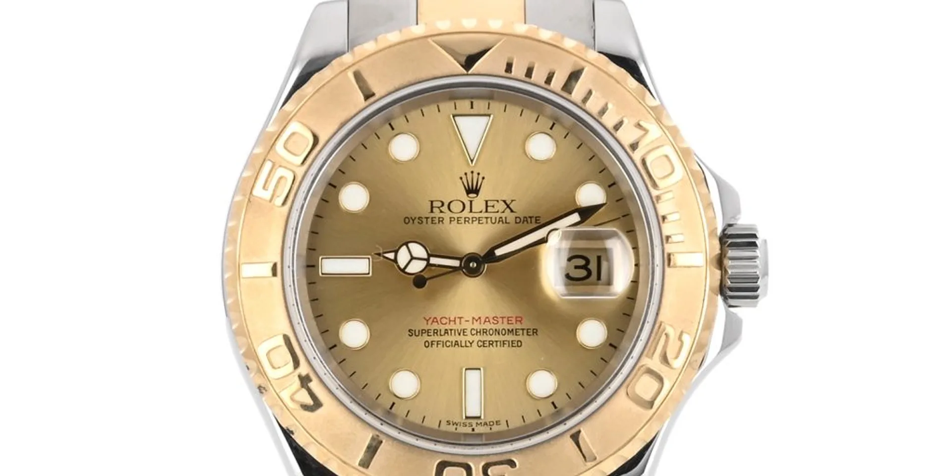 Rolex Yacht-Master watch from Diamond Banc's image library