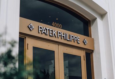 Patek Philippe doorway