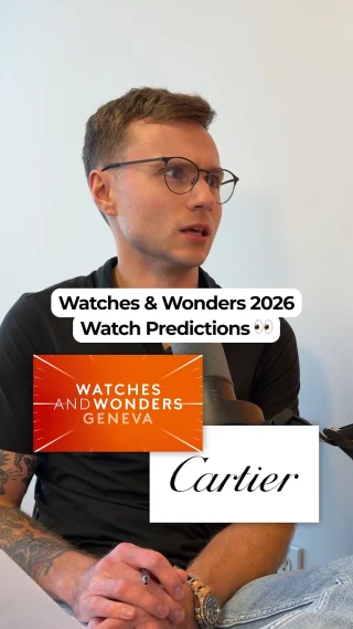 What wild release could Cartier drop next? 👀 At Diamond Banc, we watch how bold designs from Cartier impact collector demand. 🔗 TAP THE LINK in bio for your FREE Rolex loan or sale quote ⌚💰 \#WatchesAndWonders \#Cartier \#CartierSantos \#CartierTank \#LuxuryWatch \#WatchCollector \#CartierWatch \#WatchTrends \#TimepieceTalk \#WatchCommunity