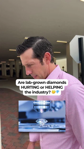We break down how they’re impacting pricing, perception, and resale in today’s market. 🔗 TAP THE LINK in bio for your FREE diamond loan or sale quote 💎💰 \#LabGrownDiamonds \#DiamondMarket \#DiamondAppraisal \#JewelryLoan \#SellMyDiamond \#DiamondResale \#JewelryQuote \#GIA \#FineJewelry \#LuxuryJewelry